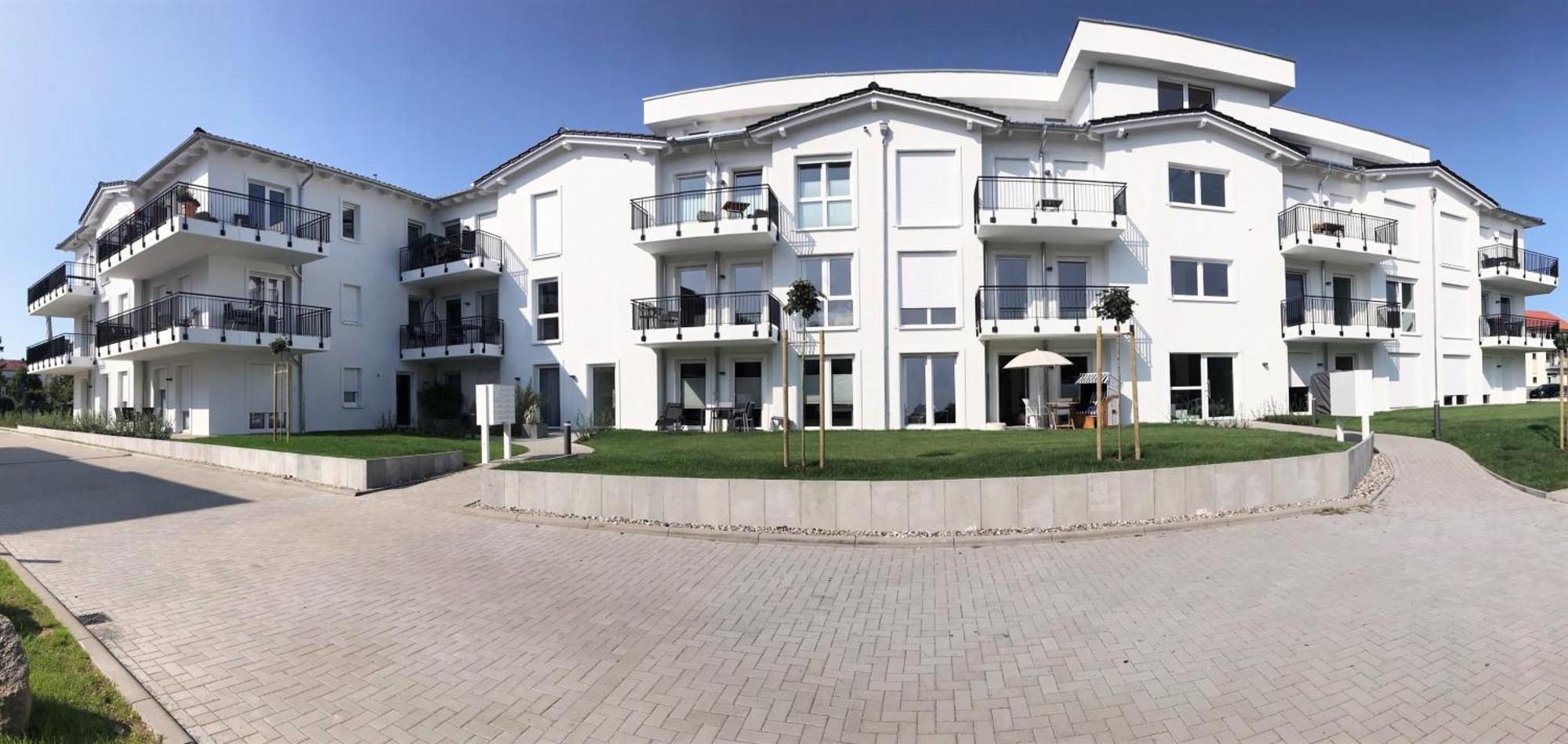 App 6, Strandresidenz Duenenperle Ostseebad Kühlungsborn المظهر الخارجي الصورة
