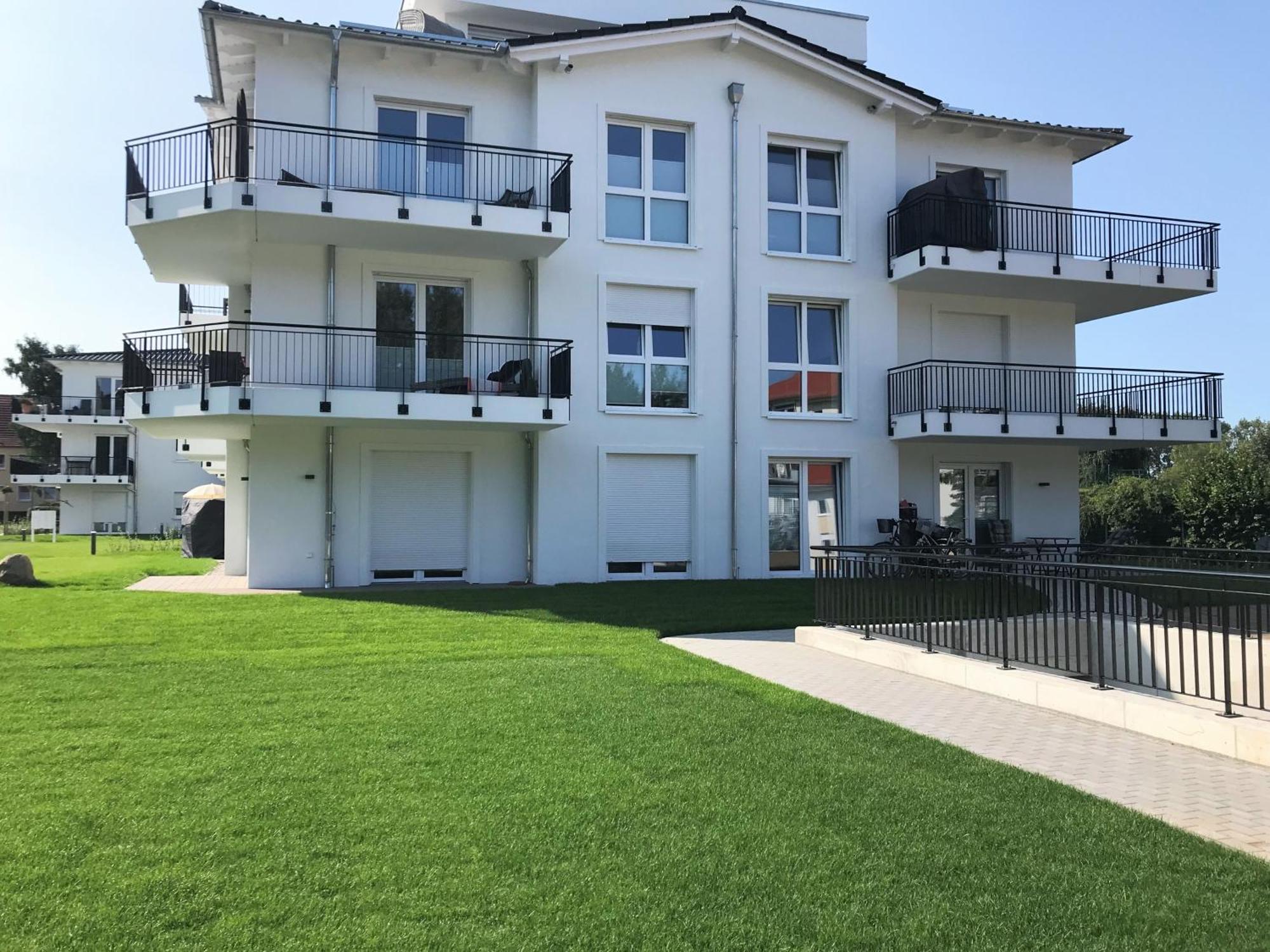 App 6, Strandresidenz Duenenperle Ostseebad Kühlungsborn المظهر الخارجي الصورة
