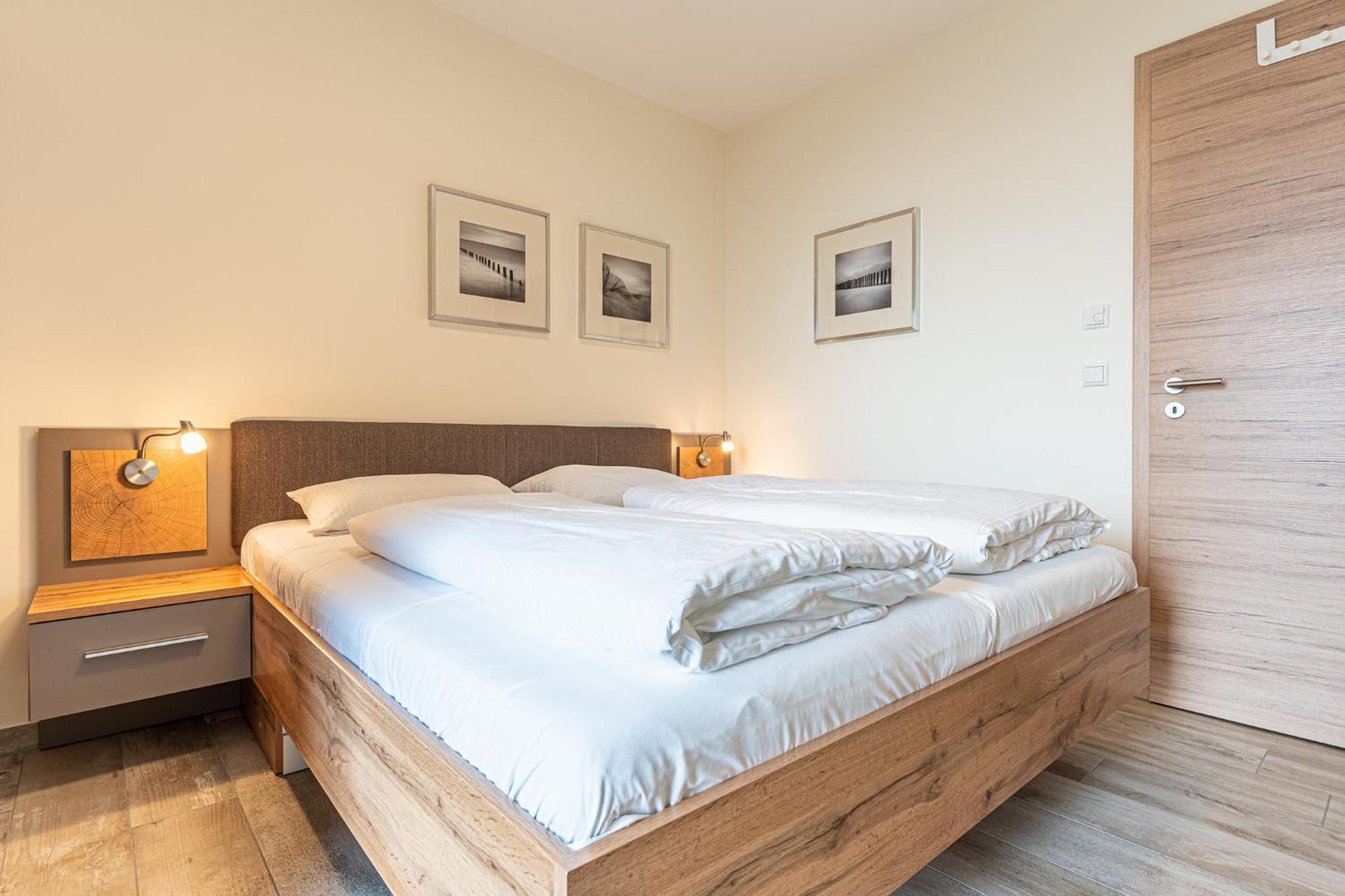 App 6, Strandresidenz Duenenperle Ostseebad Kühlungsborn المظهر الخارجي الصورة