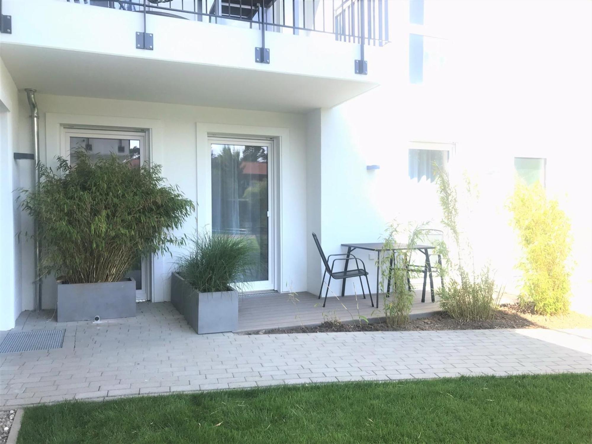 App 6, Strandresidenz Duenenperle Ostseebad Kühlungsborn المظهر الخارجي الصورة
