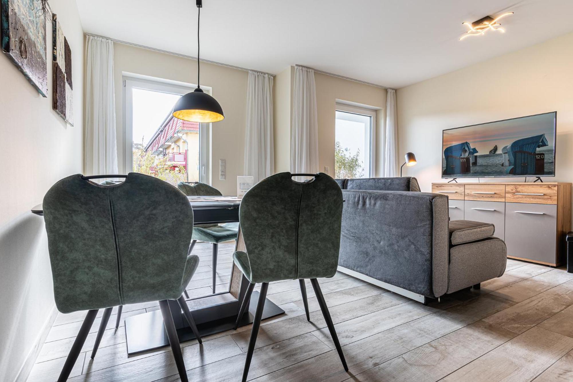 App 6, Strandresidenz Duenenperle Ostseebad Kühlungsborn المظهر الخارجي الصورة